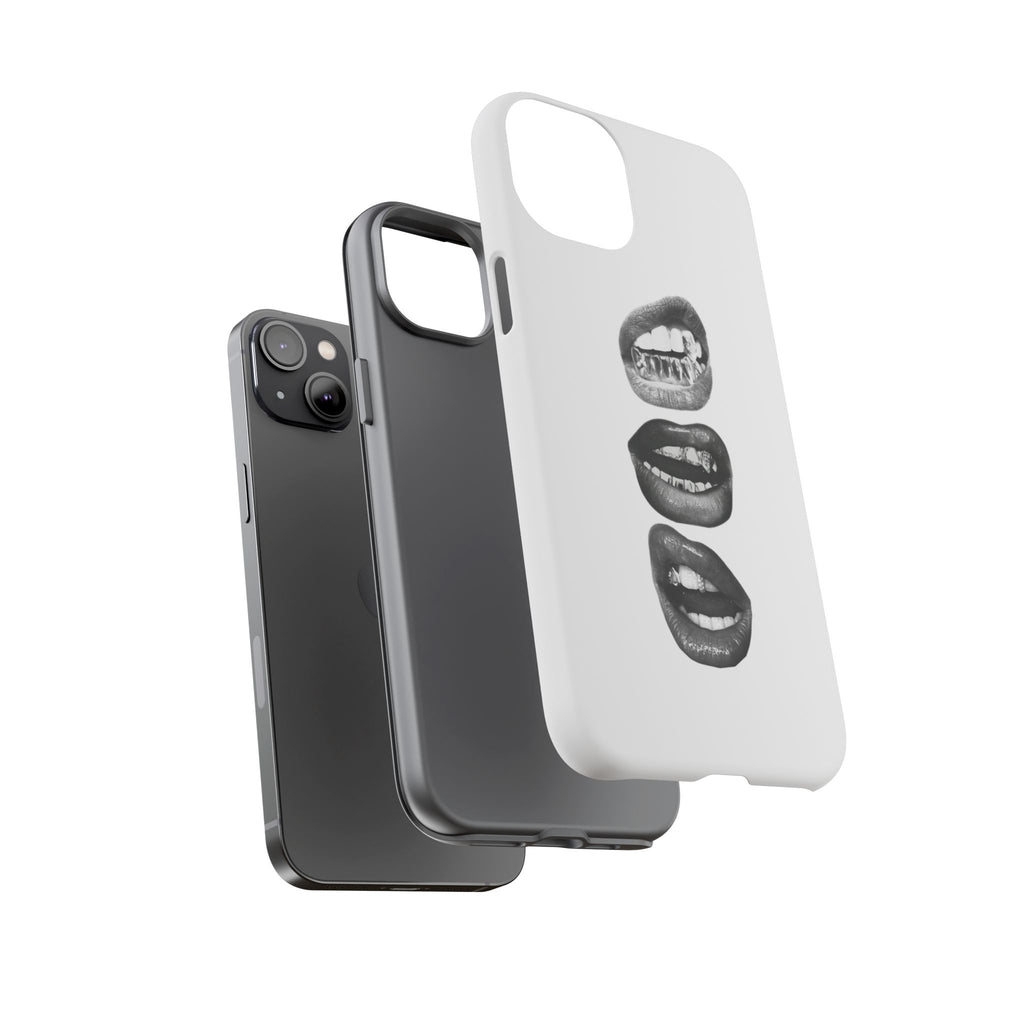 Sassy Lips Phone Case