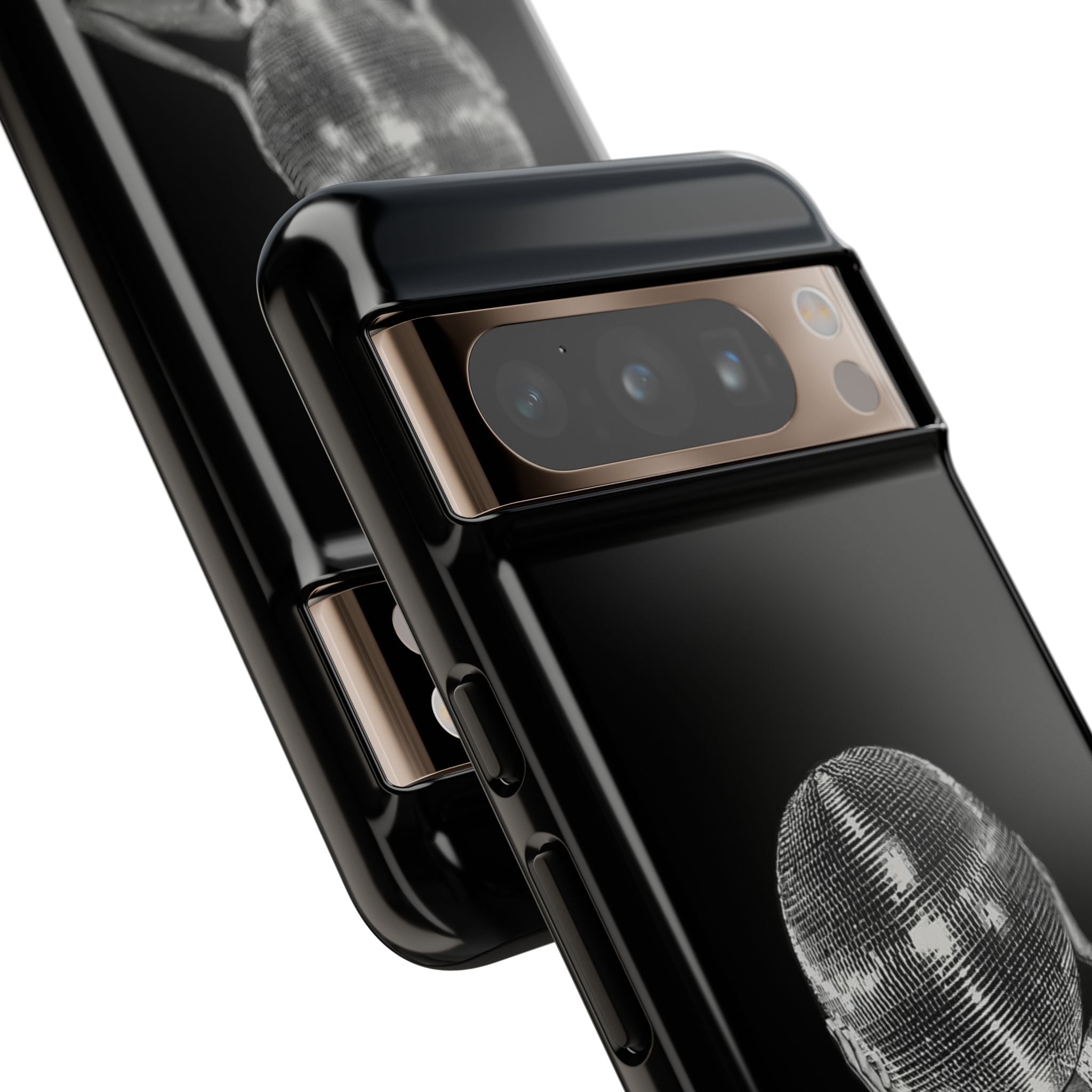 Dancing Disco Ball Phone Case
