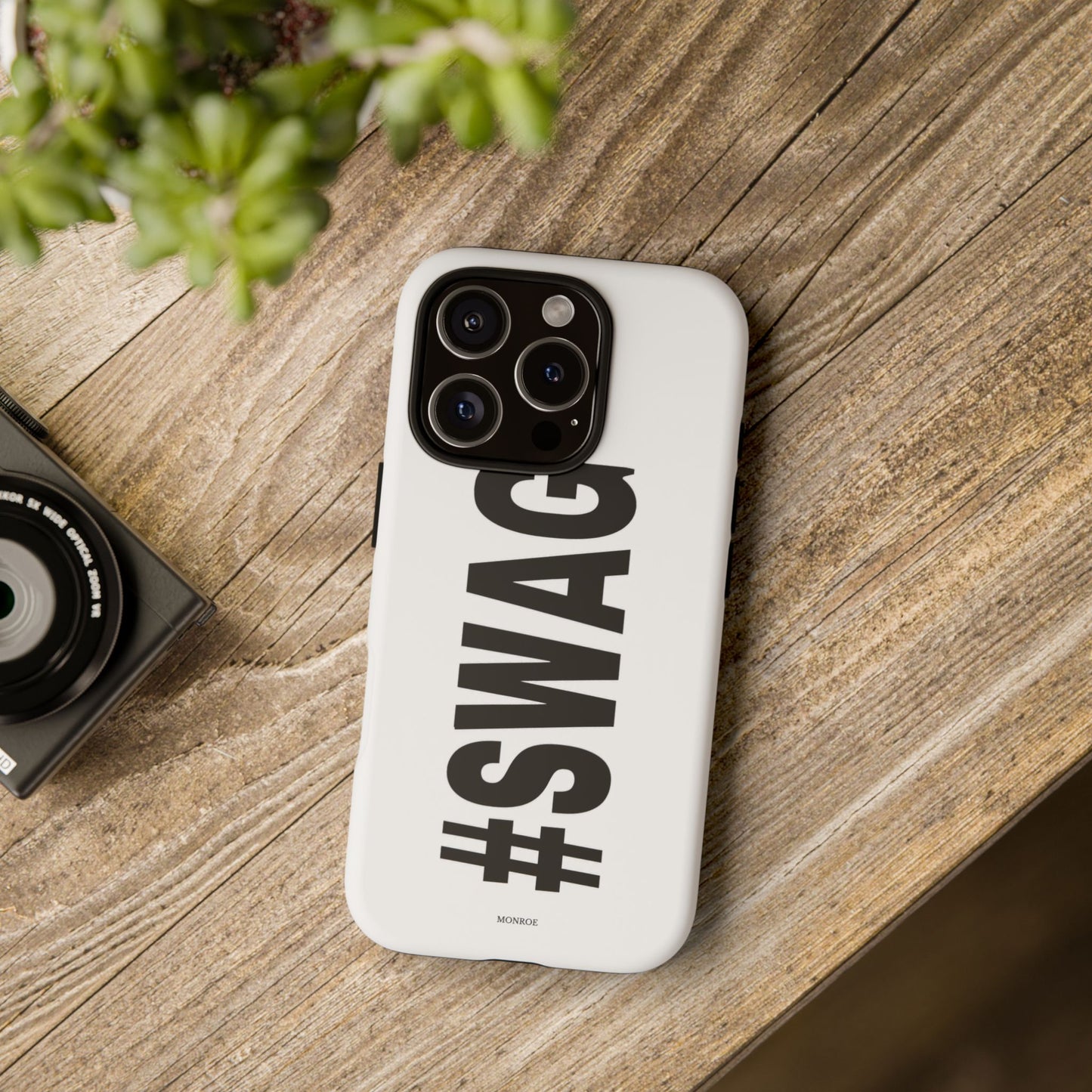 Original #SWAG Tough Case