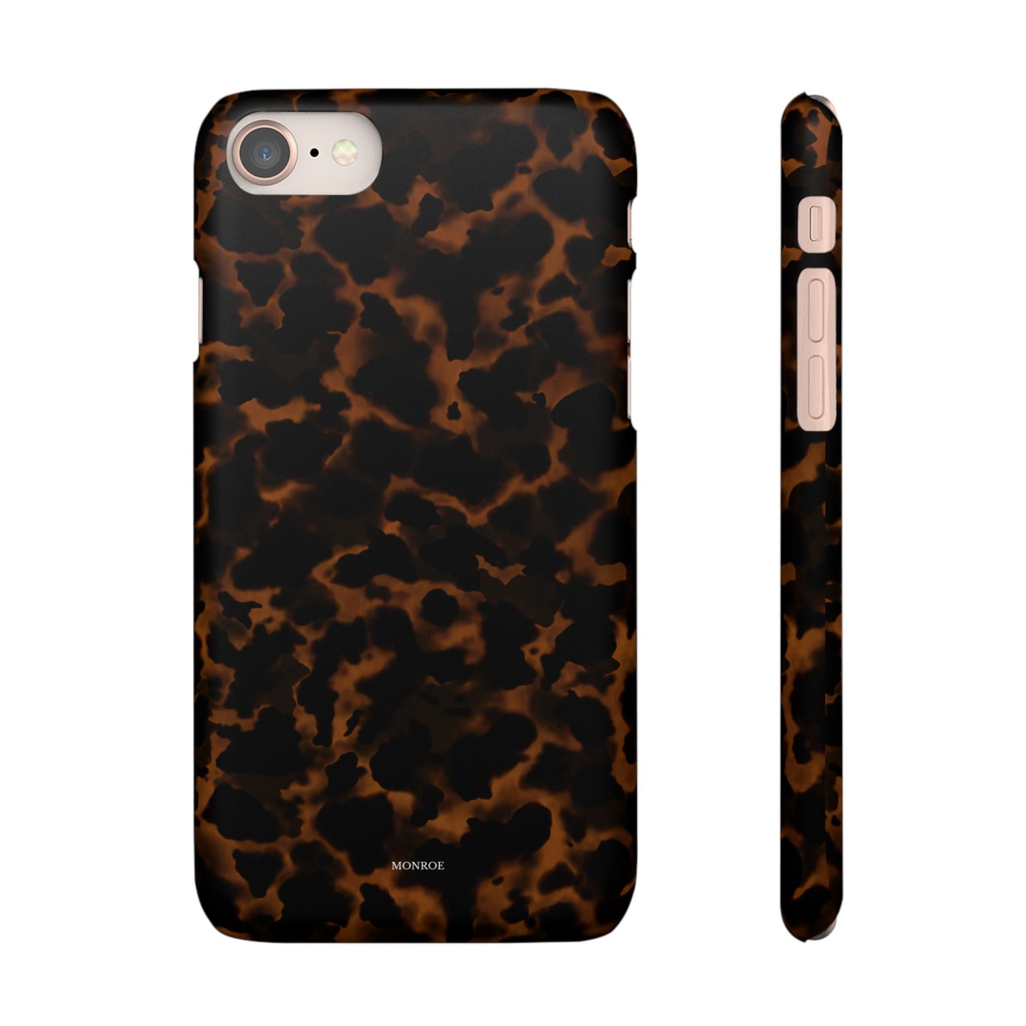 Tortoiseshell Snap Case