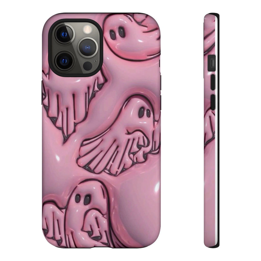 Pink Ghosts Phone Case