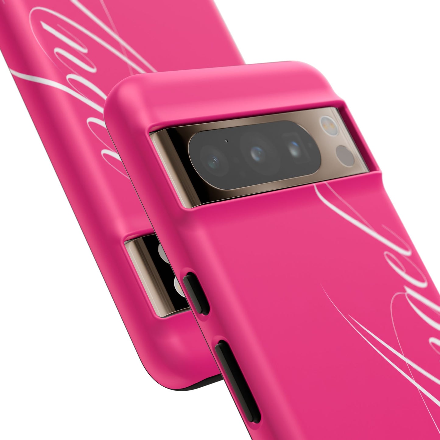 Pink 'Angel' Tough Case