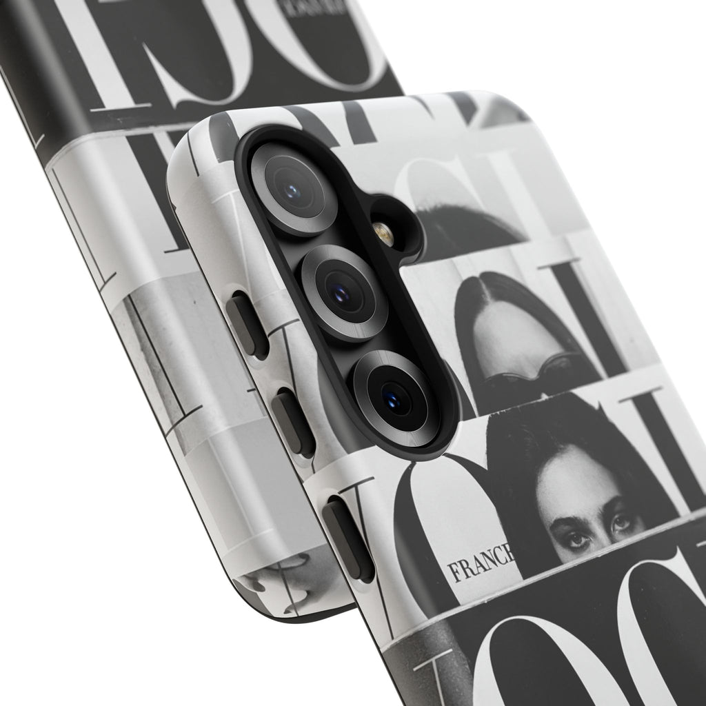 Vogue Montage Phone Case