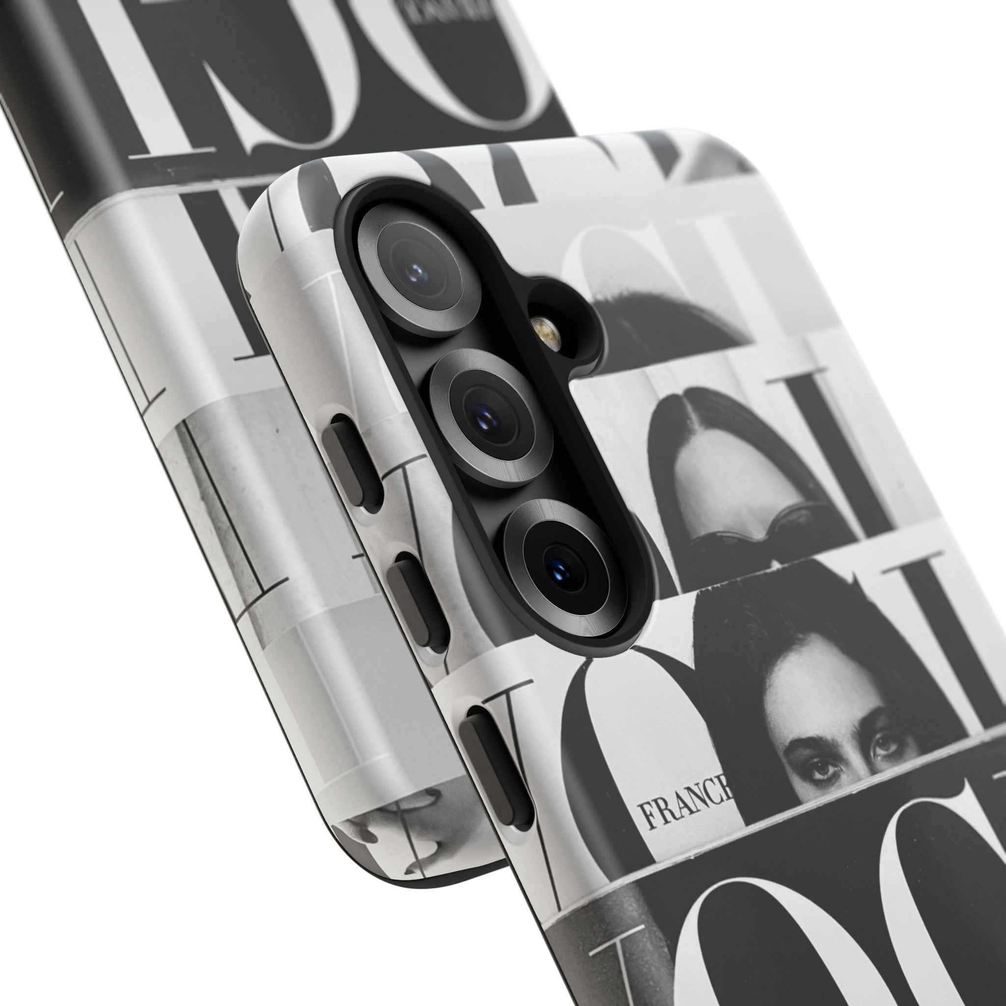 Vogue Montage Phone Case