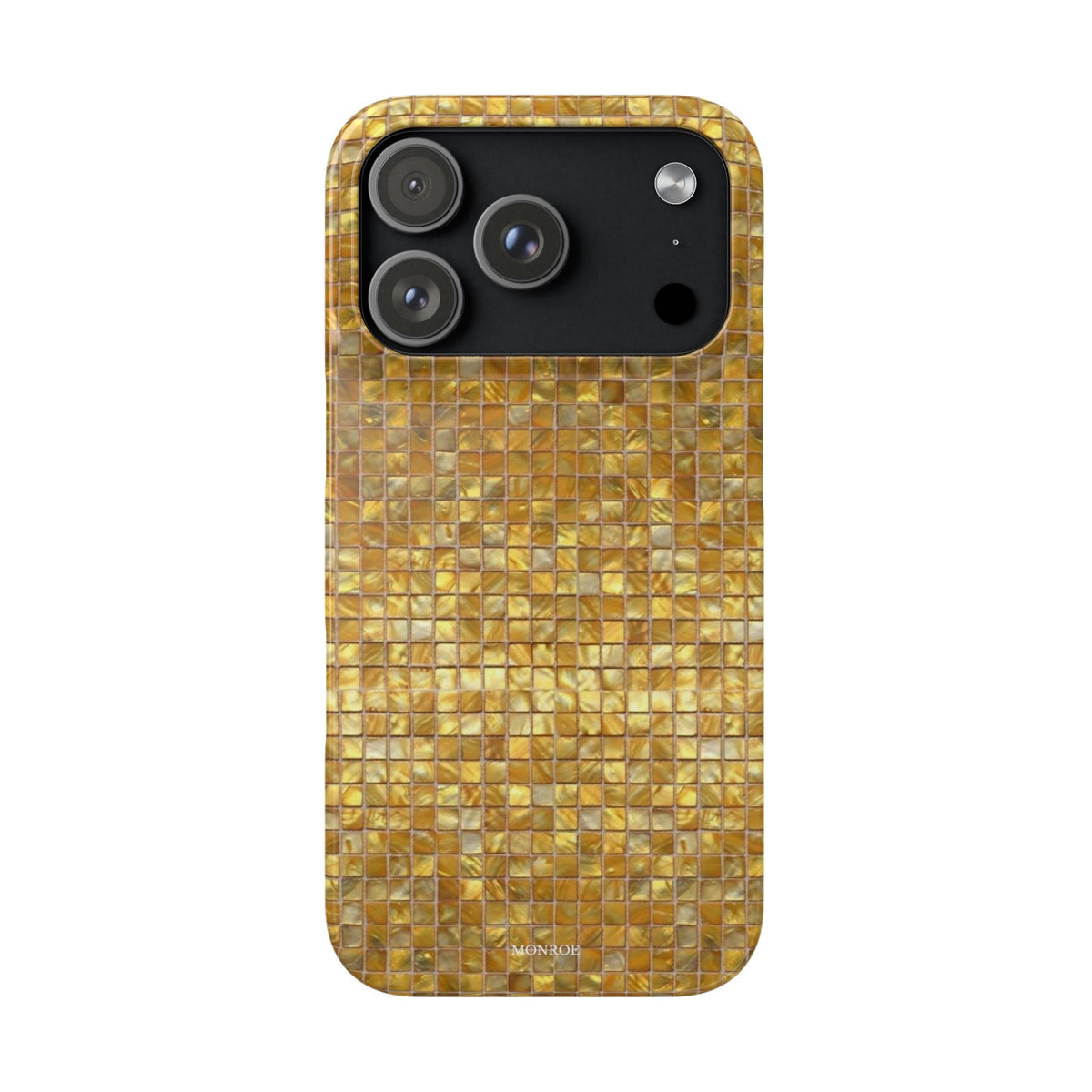 Gold Mosaic Case