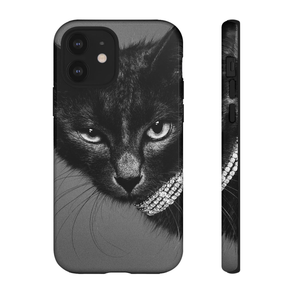 Kitten Bling Phone Case