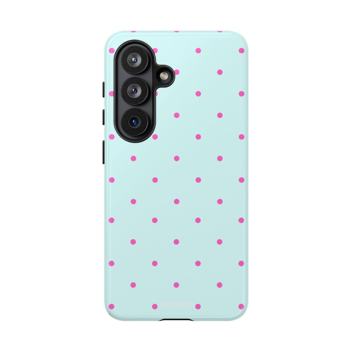 Pastel Polka Dot Tough Case