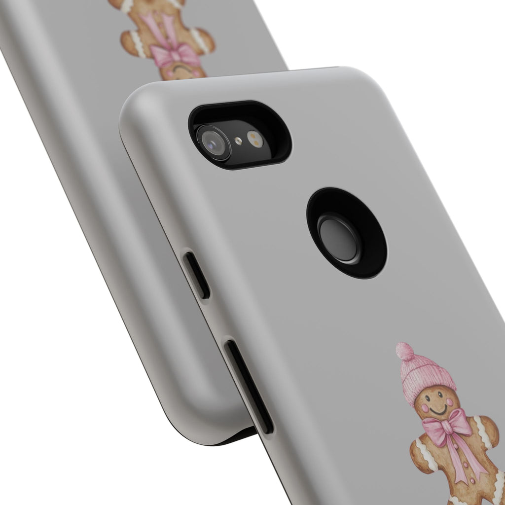Gingerbread Cookie Phone Case