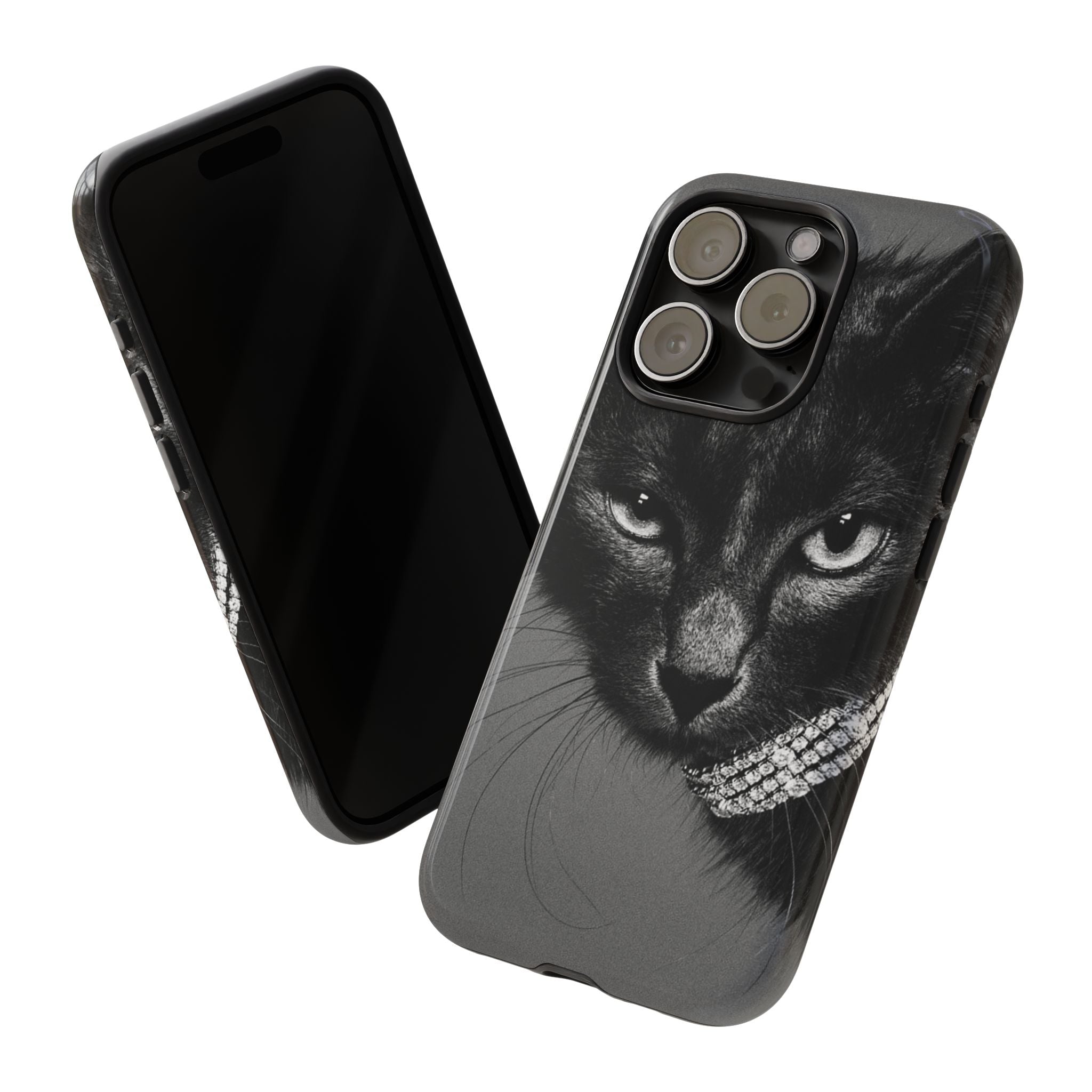 Kitten Bling Phone Case