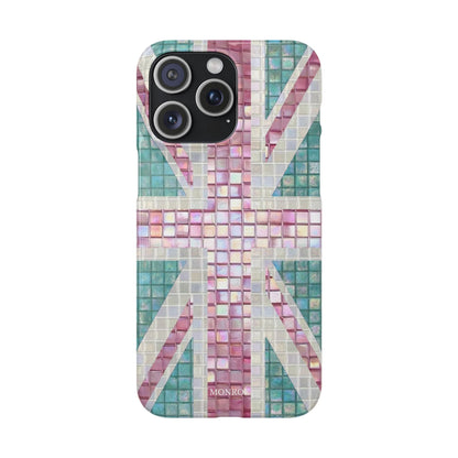 Union Jack Mosaic Case