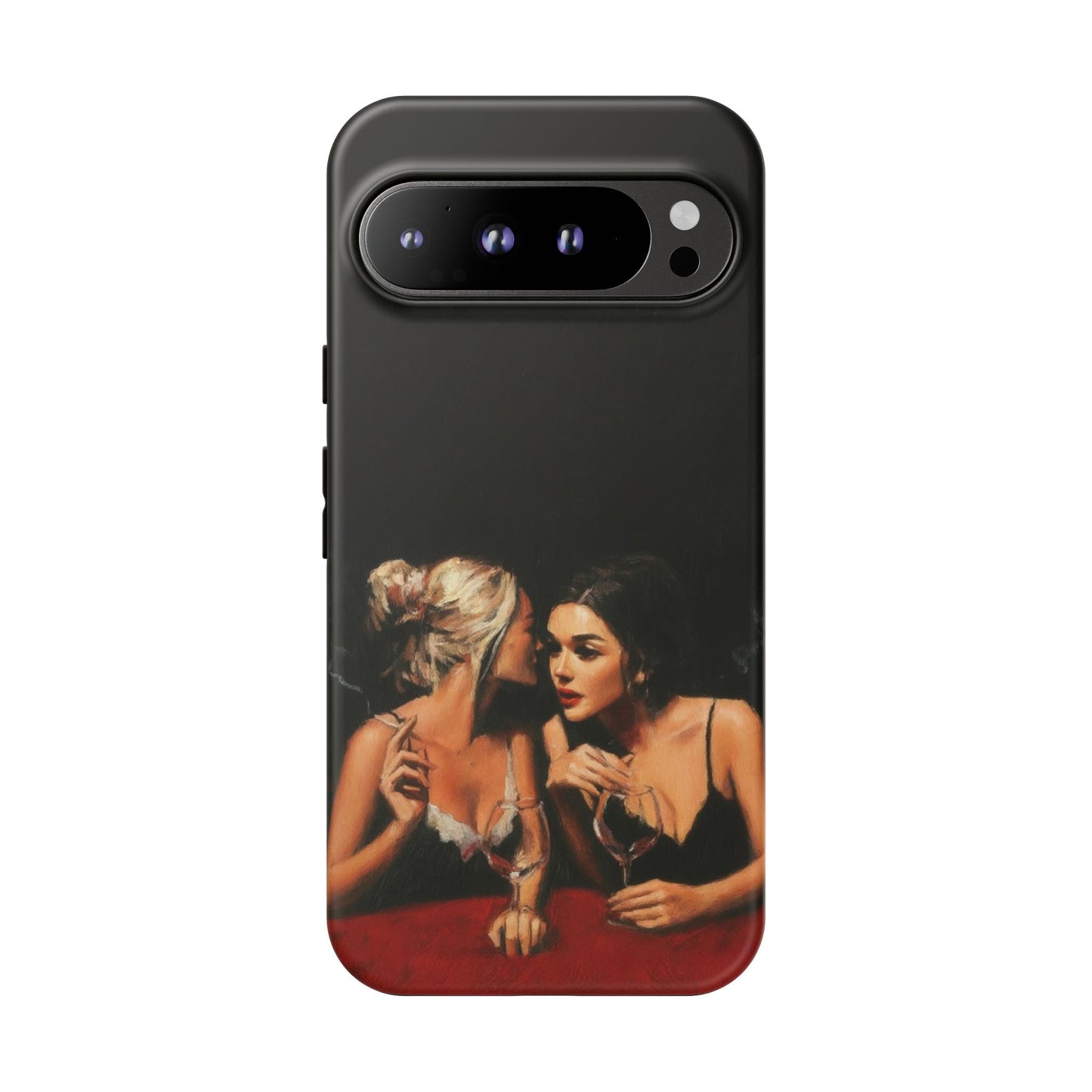 Vintage Glam Tough Case