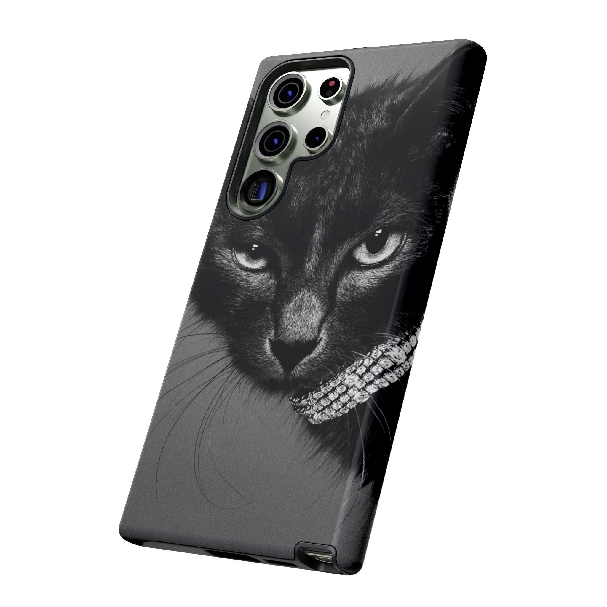 Kitten Bling Phone Case