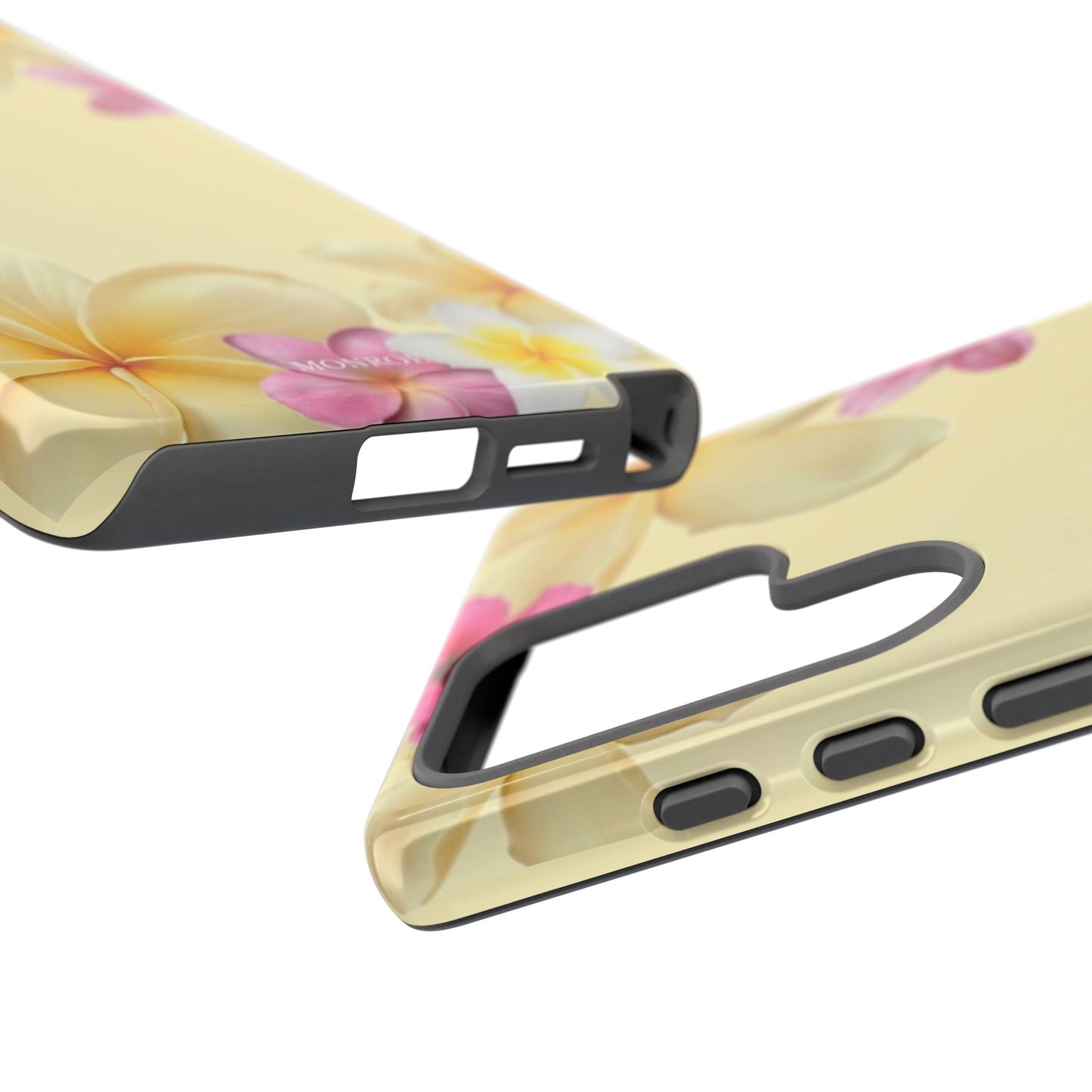 Tropical Plumeria Tough Case