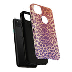 2016 Leopard Print Phone Case