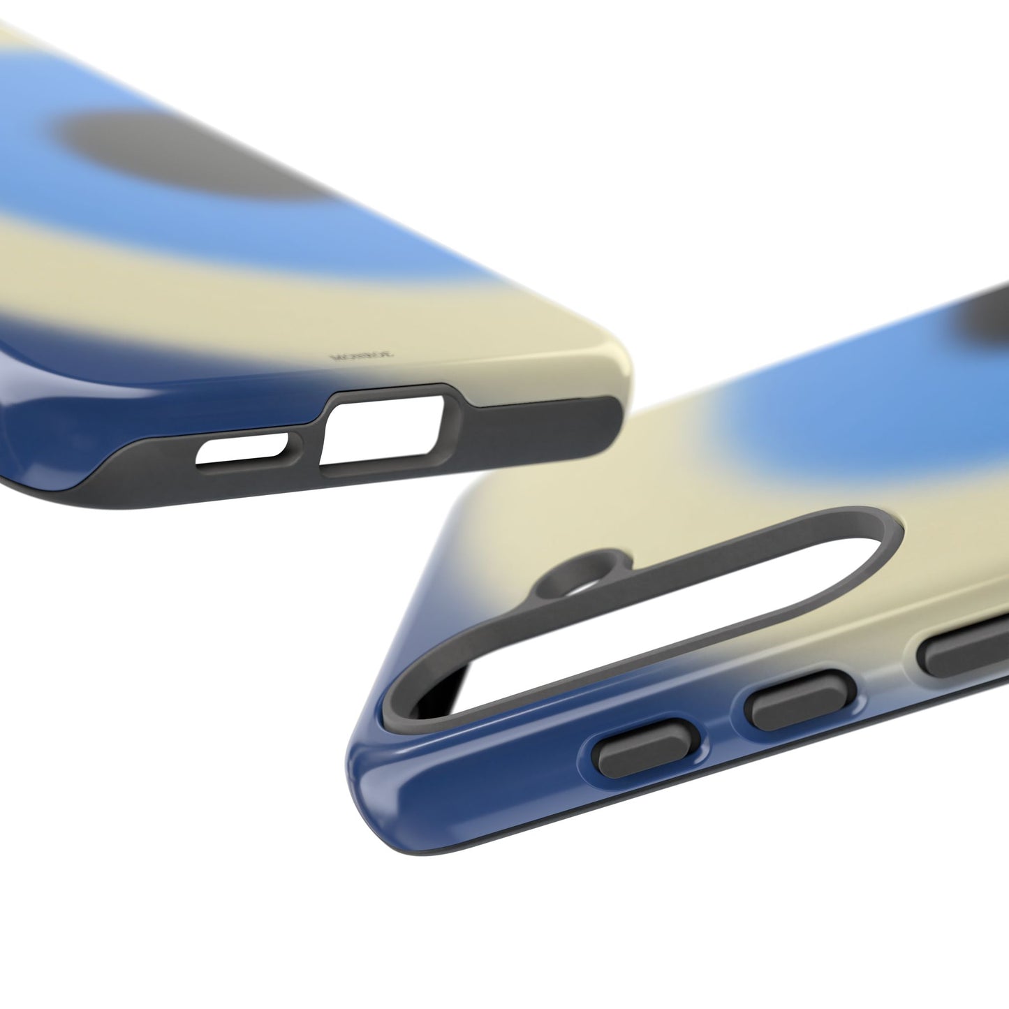 Blue Nazar Tough Case