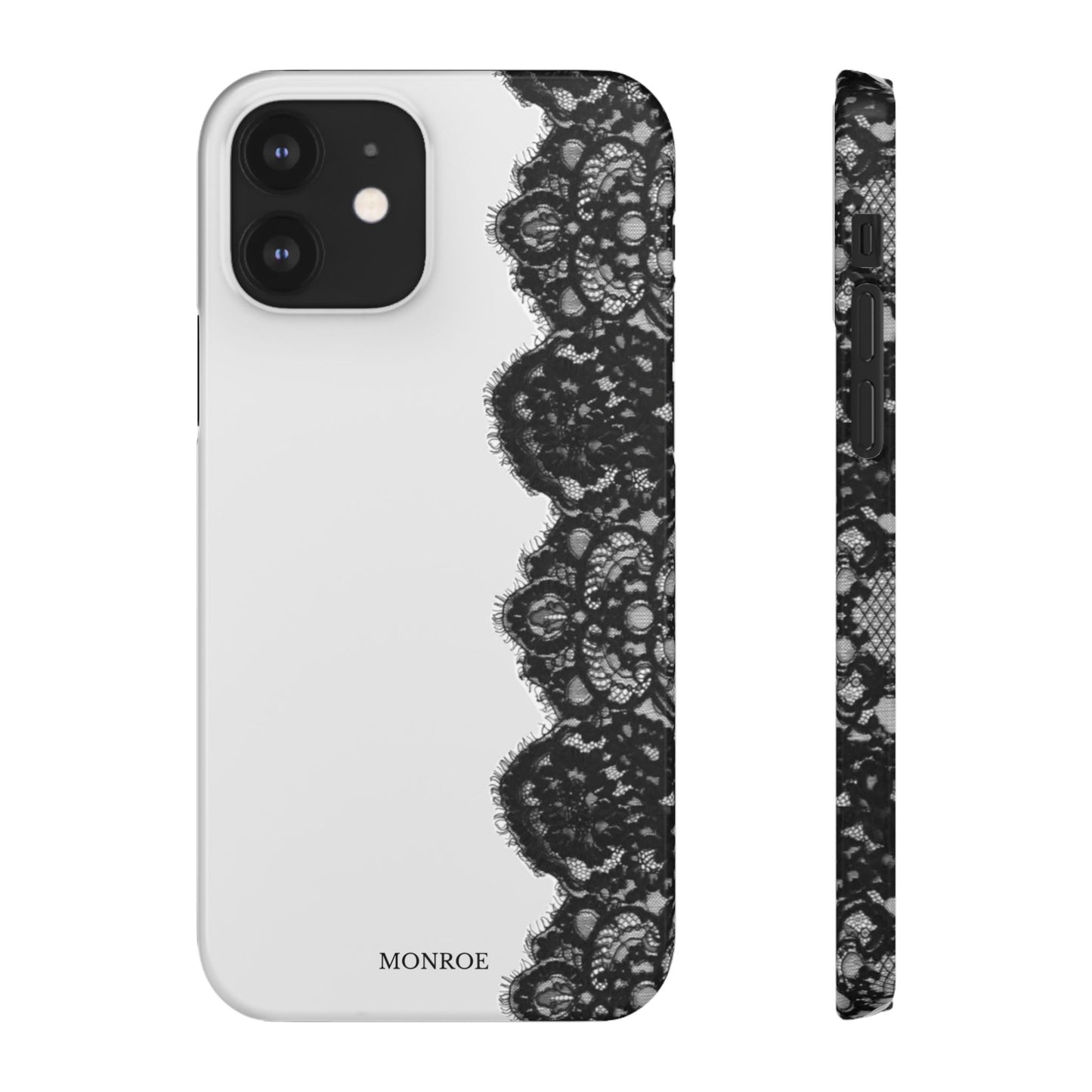 Lace Edge Case