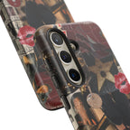 Cherry Red Aesthetic Phone Case
