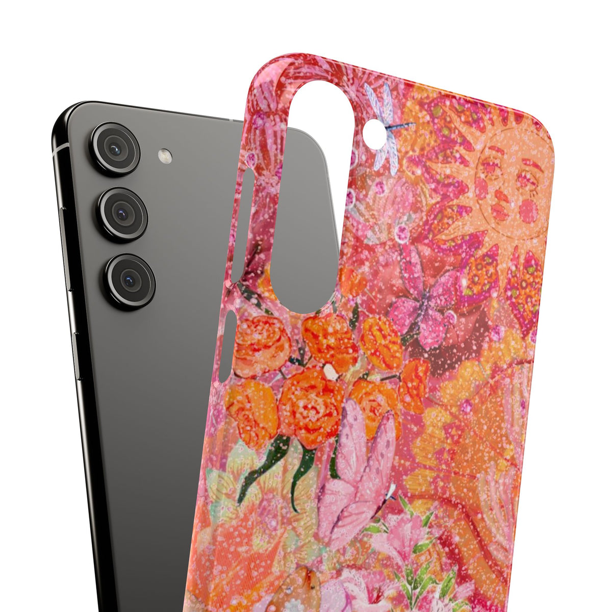 Sunburst Case