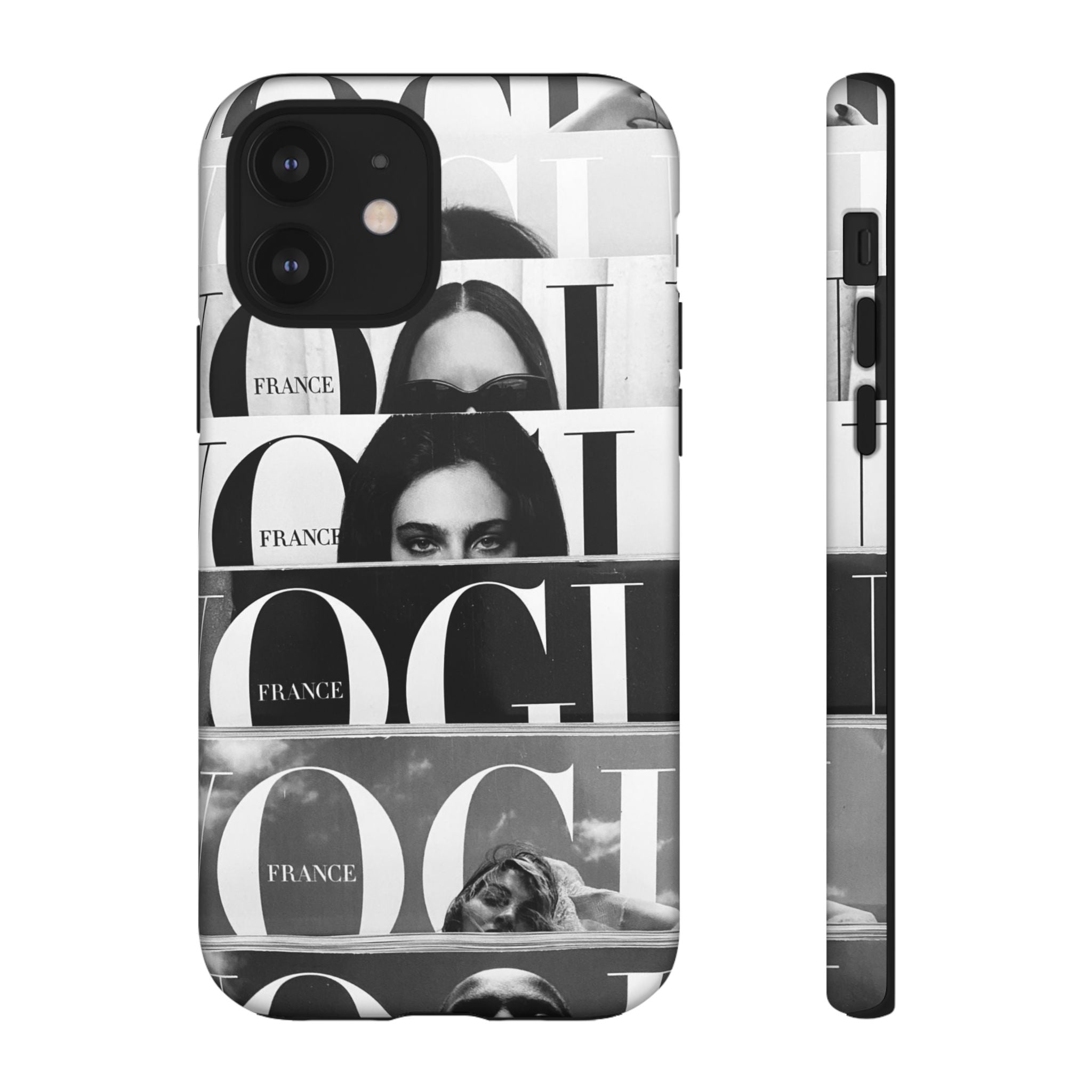 Vogue Montage Phone Case