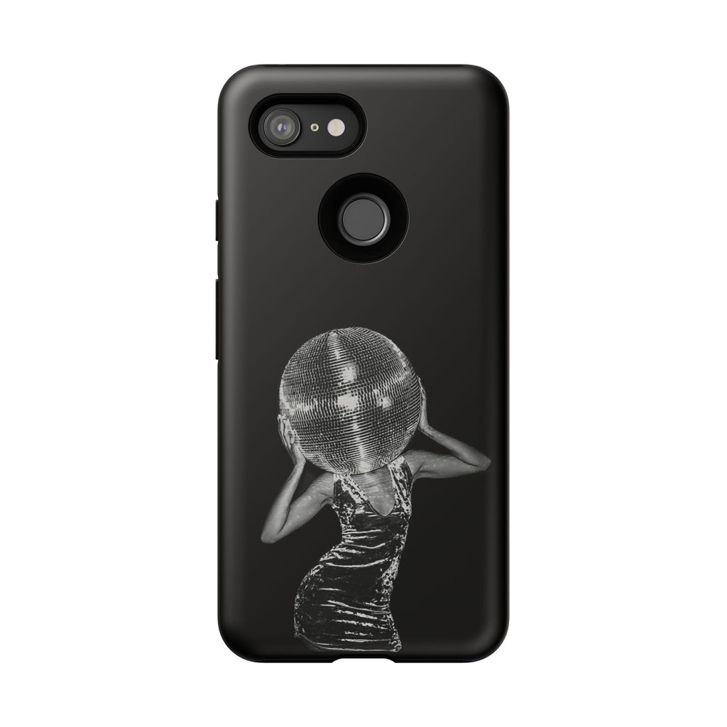 Dancing Disco Ball Phone Case
