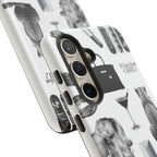 Off-Duty Model Phone Case