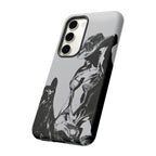 Cow Girl Phone Case