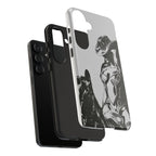 Cow Girl Phone Case