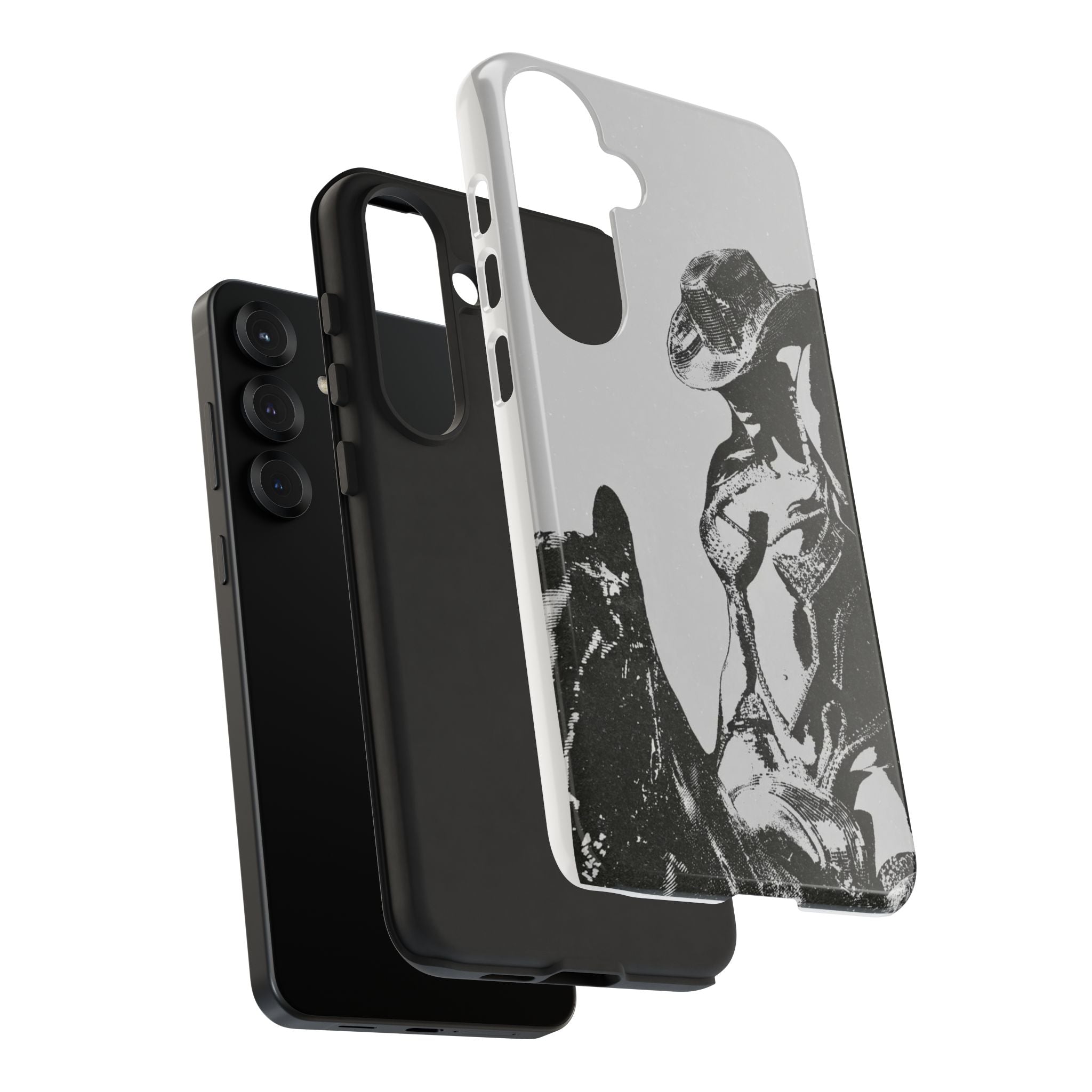 Cow Girl Phone Case
