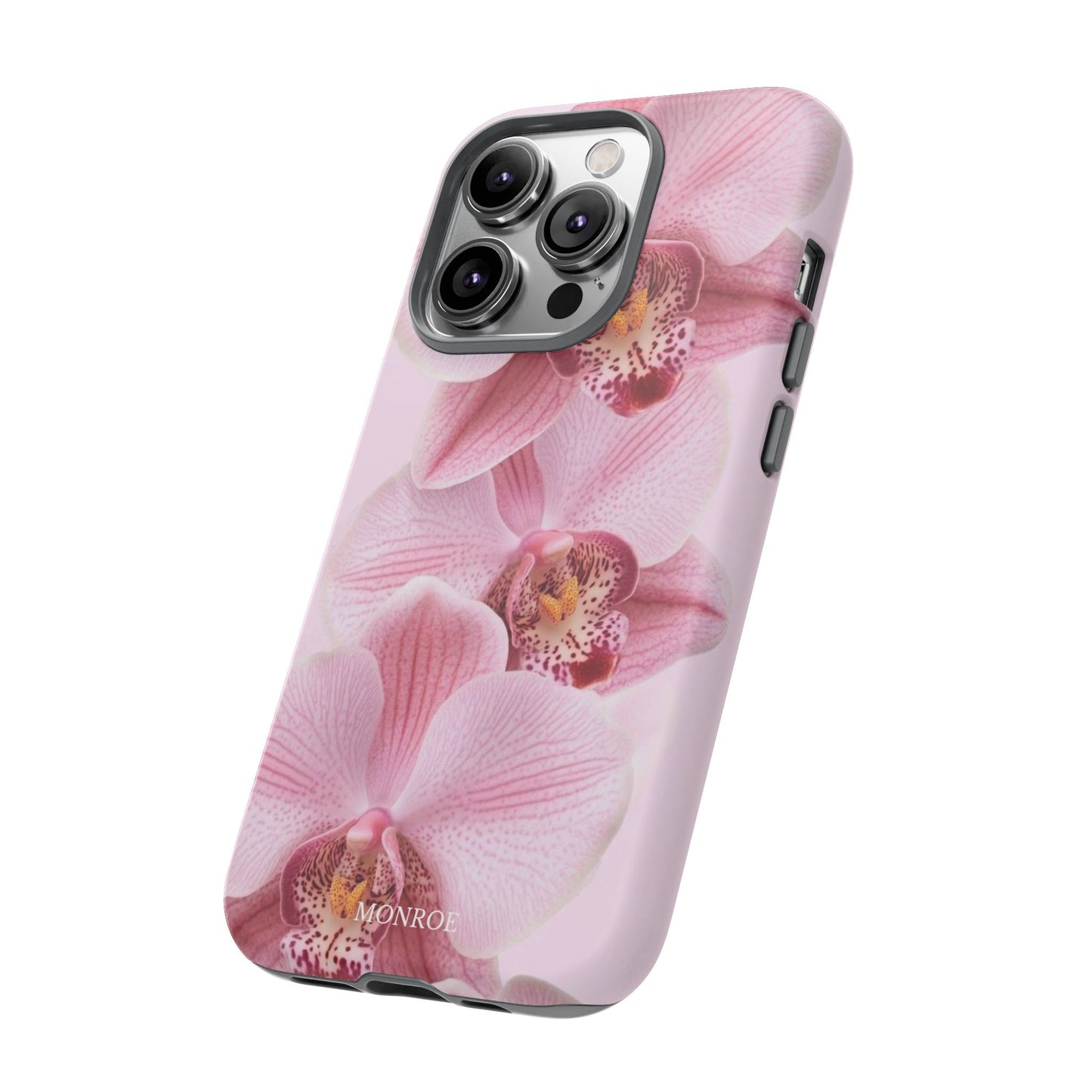 Pink Orchid Tough Case