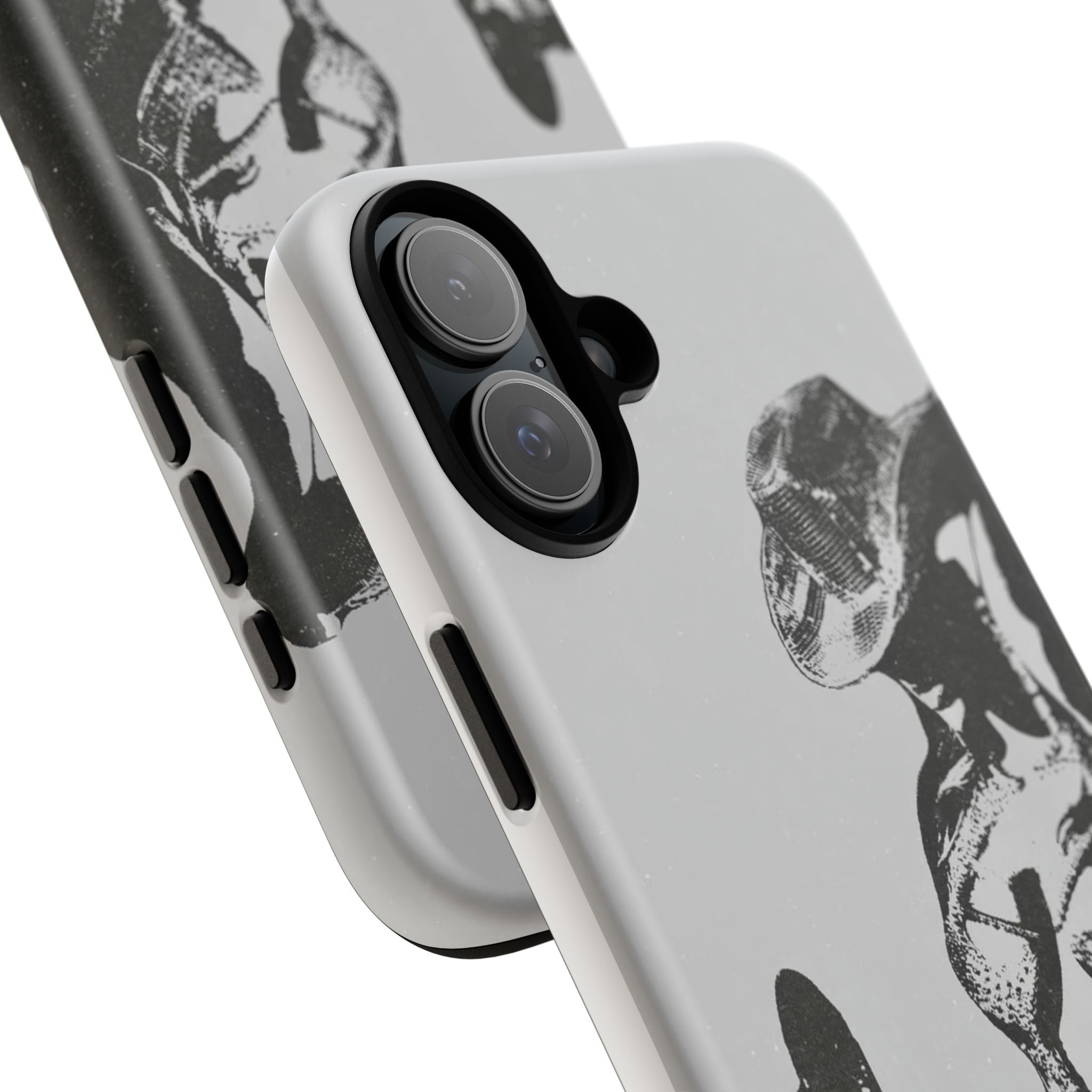 Cow Girl Phone Case