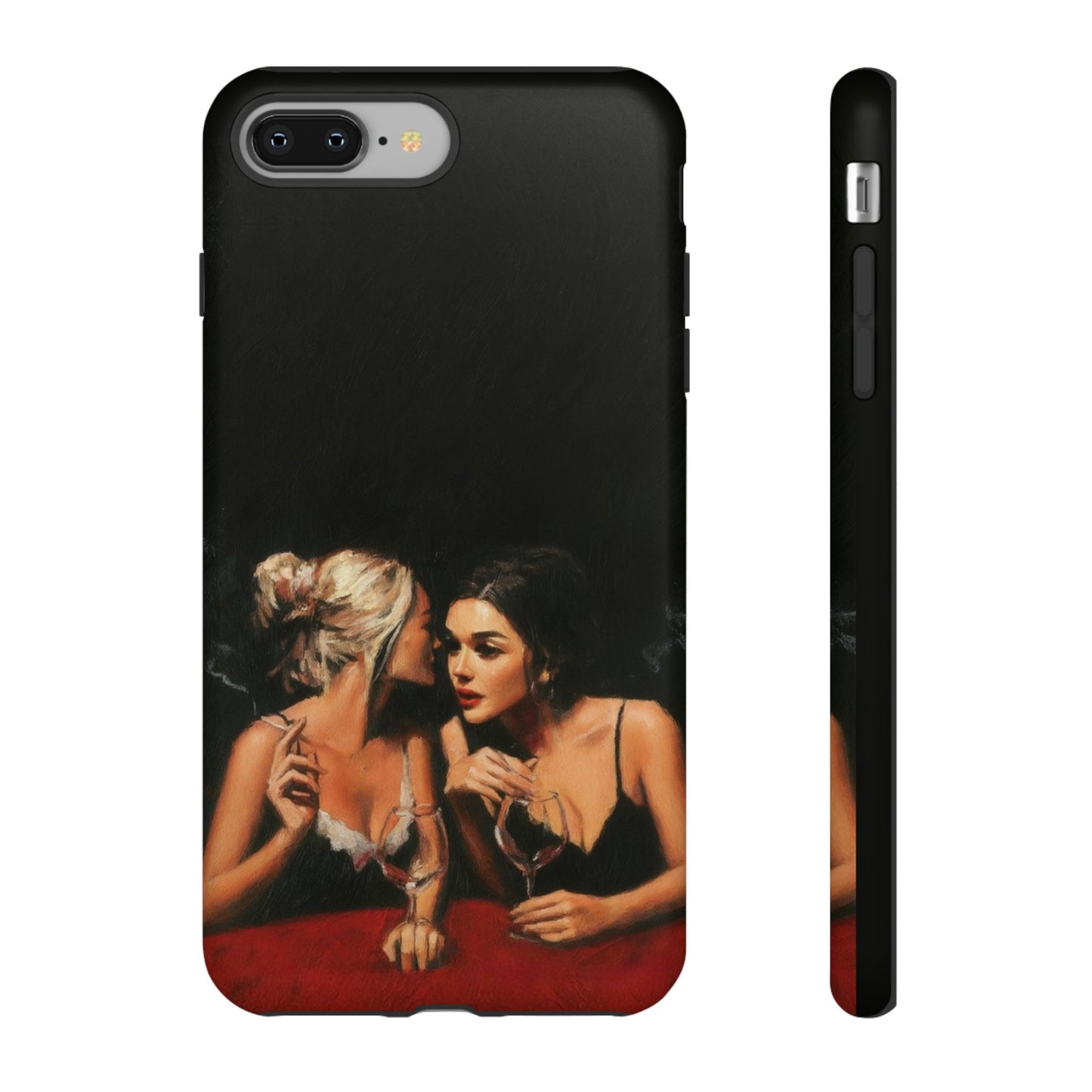 Vintage Glam Tough Case
