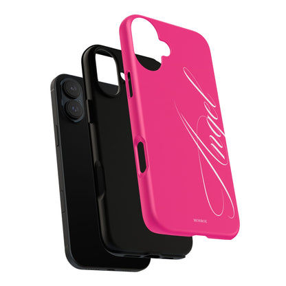 Pink 'Angel' Tough Case