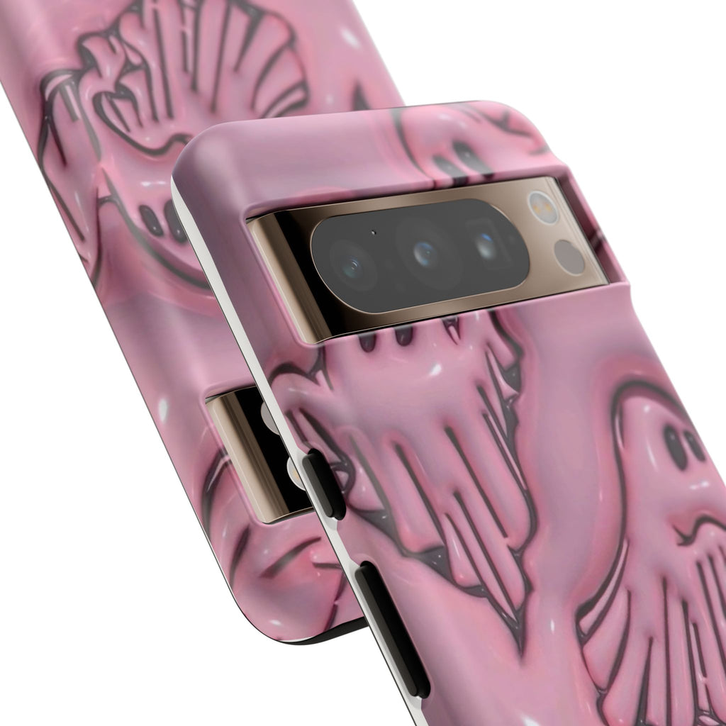 Pink Ghosts Phone Case