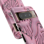 Pink Ghosts Phone Case