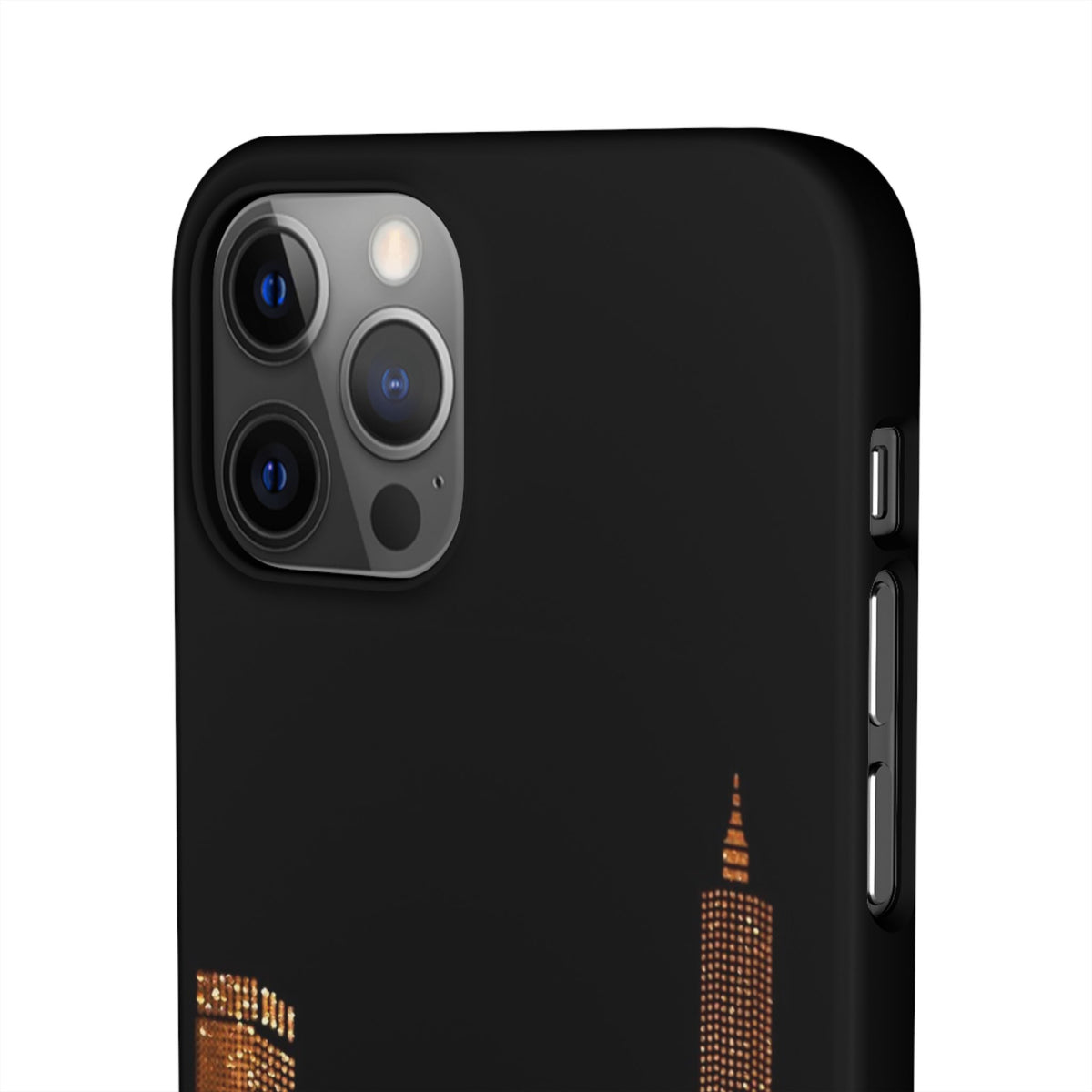 City Skyline Snap Case