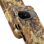 Golden Girlie Phone Case