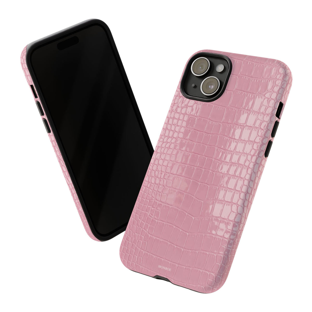 Pink Croc Tough Case