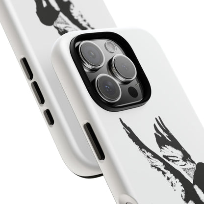 Angel Silhouette Tough Case