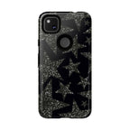 Glitter Star Phone Case