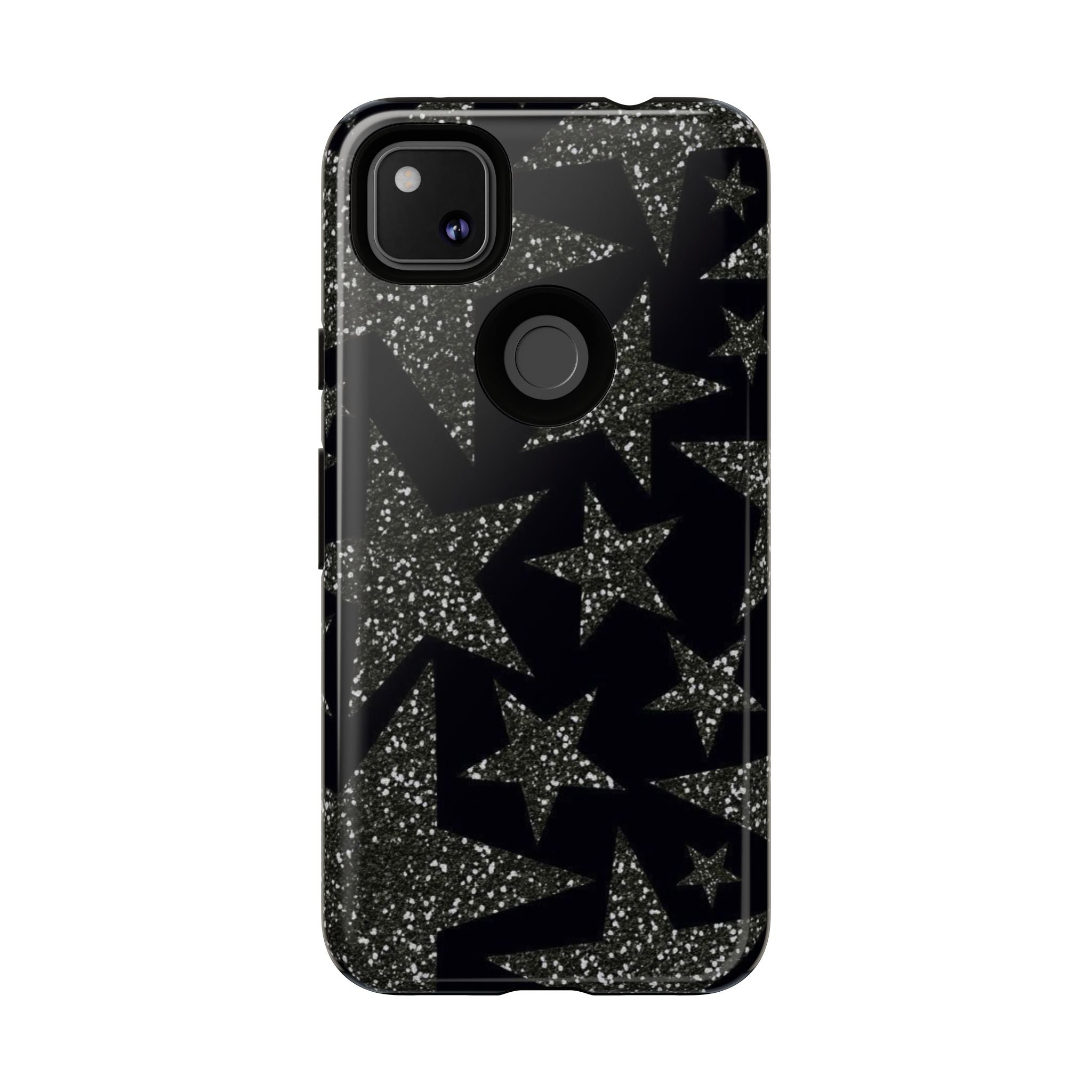 Glitter Star Phone Case