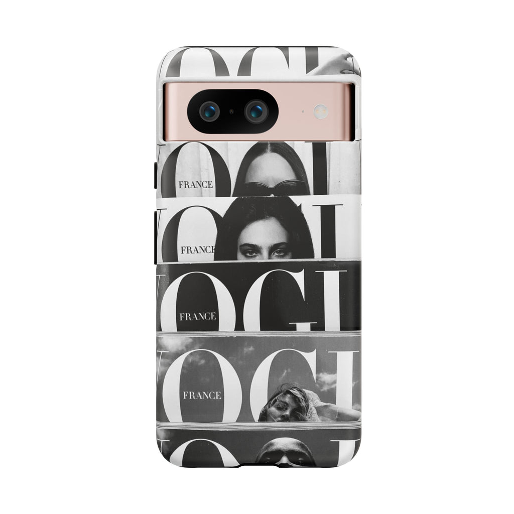 Vogue Montage Phone Case