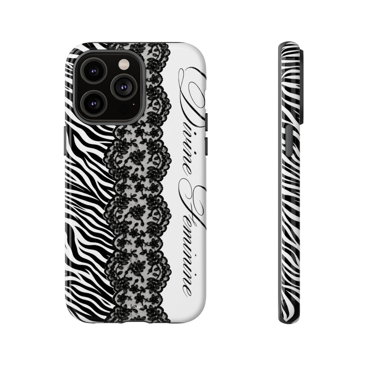 Divine Feminine Lace Tough Case