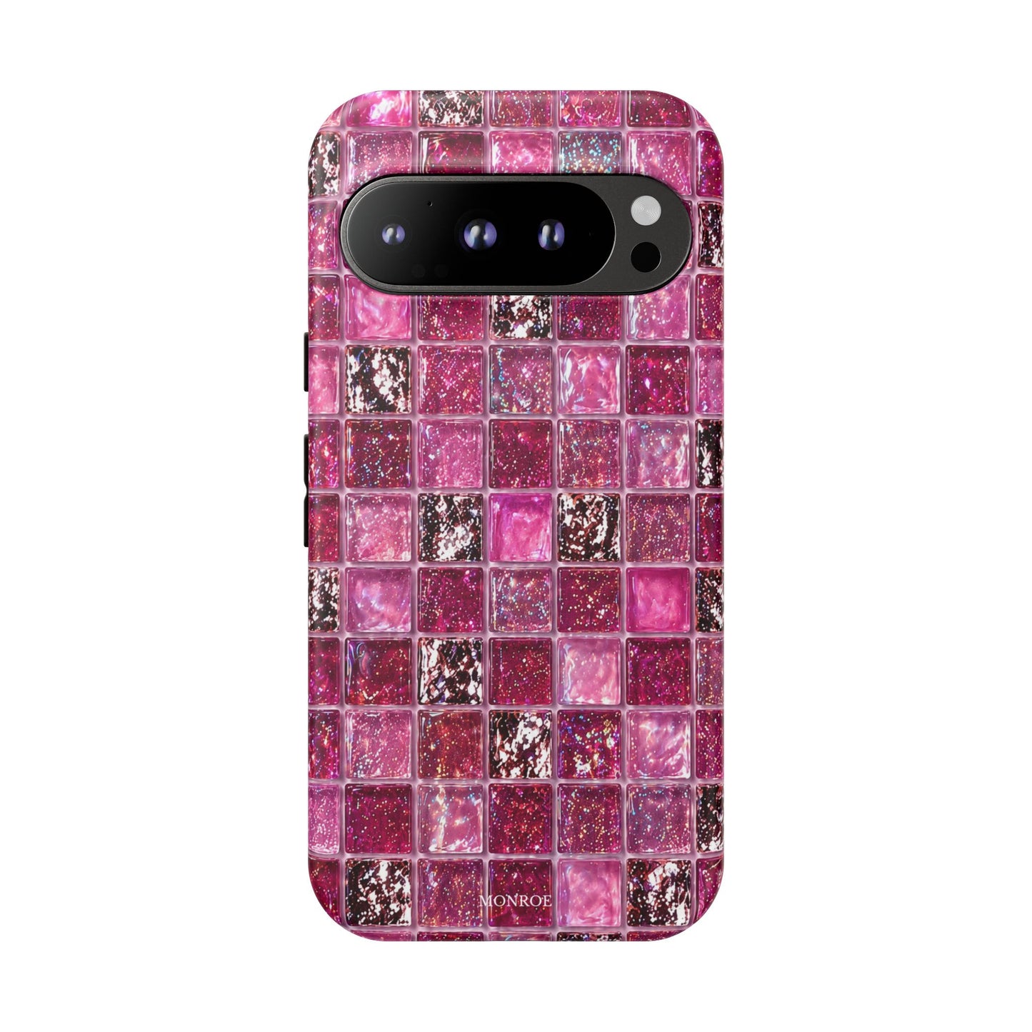 Glitter Mosaic Tough Case