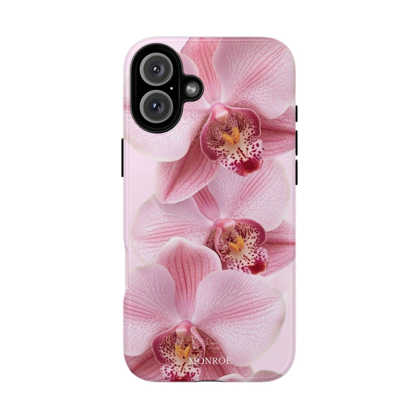 Pink Orchid Tough Case
