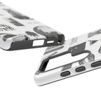 Off-Duty Model Phone Case