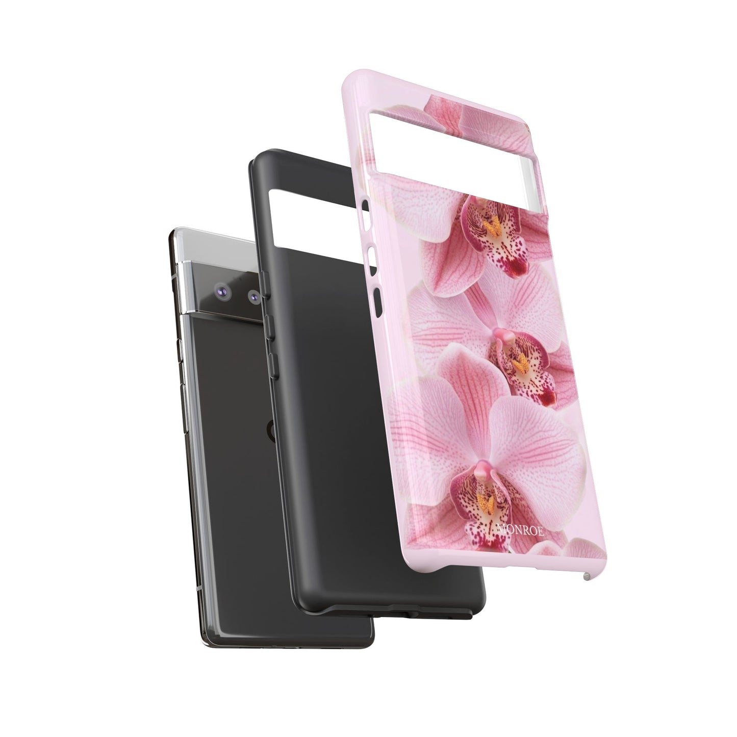 Pink Orchid Tough Case