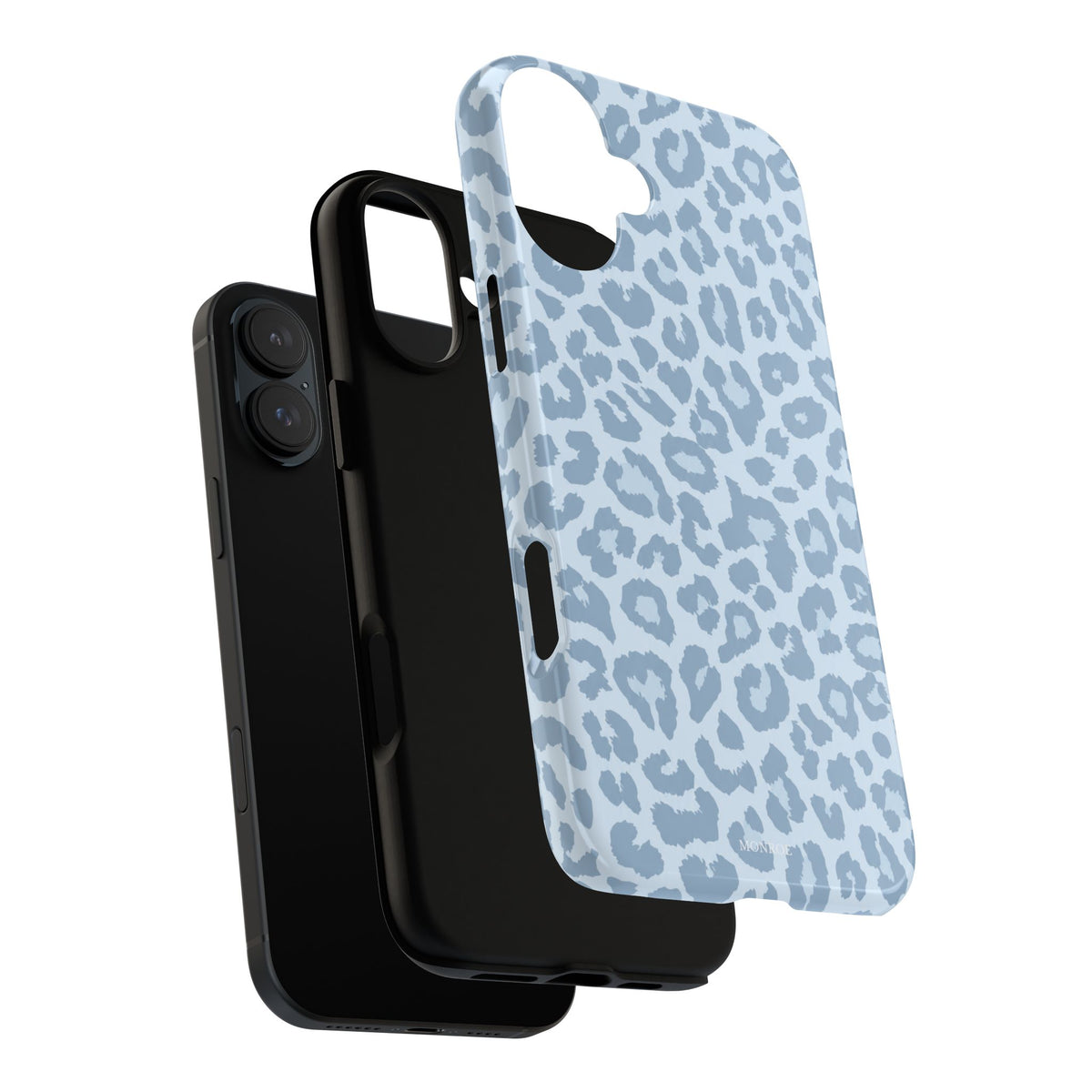 Glacier Leopard Tough Case