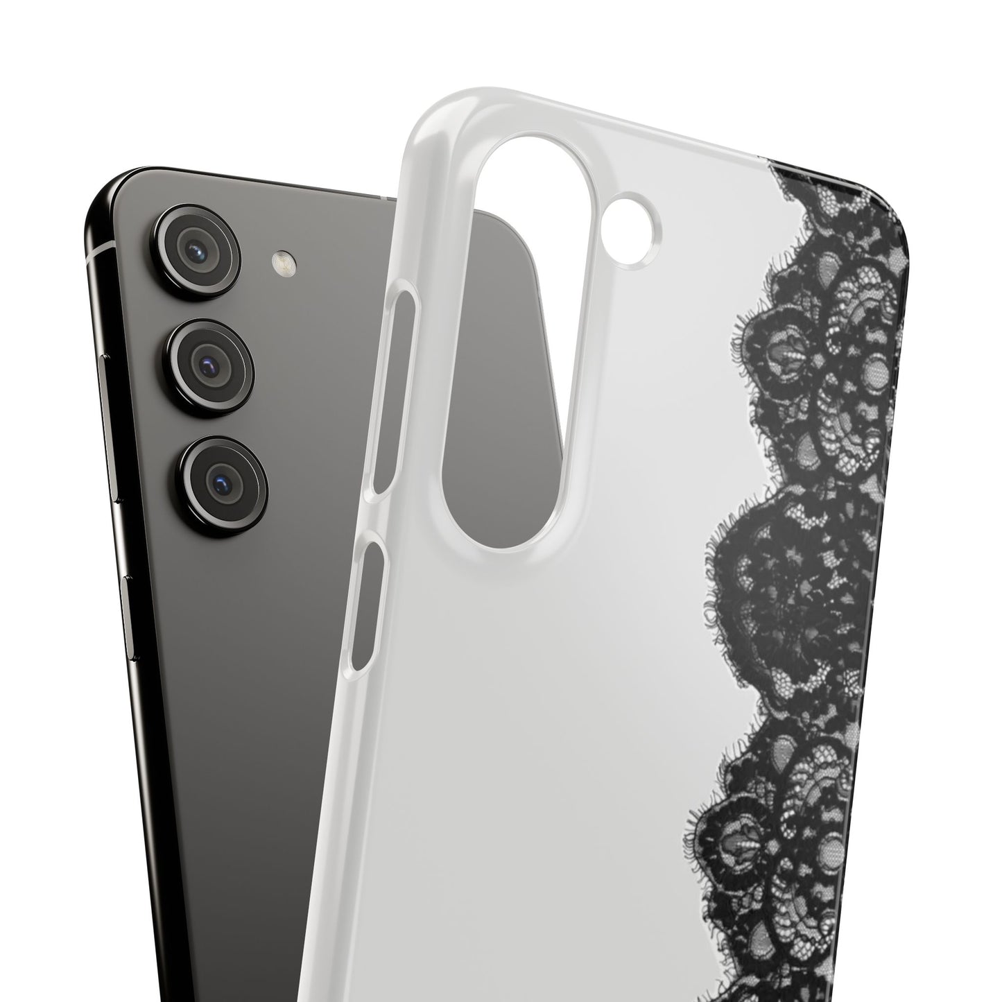 Lace Edge Case