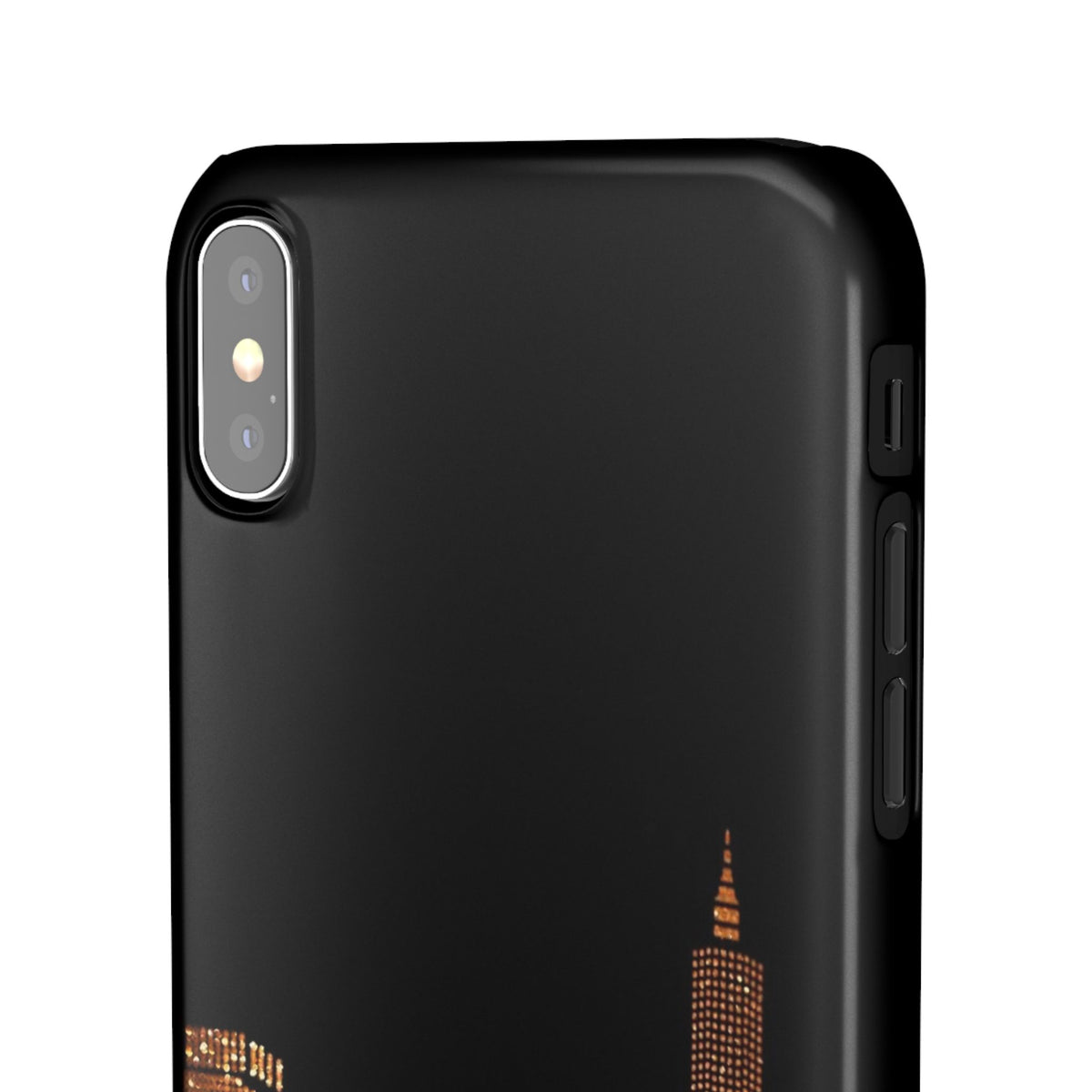 City Skyline Snap Case