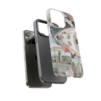 Surf Collage Phone Case